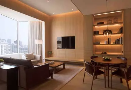 Edition Hotel Shanghai – imondi floor