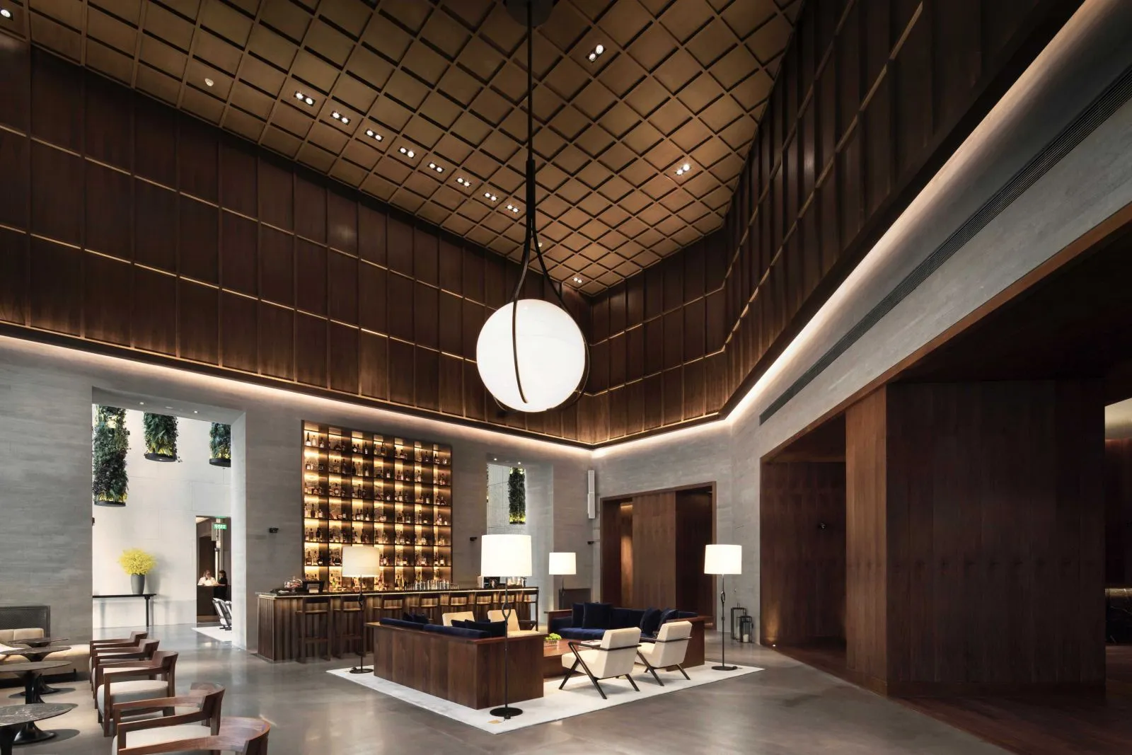 Edition Hotel Shanghai – imondi floor