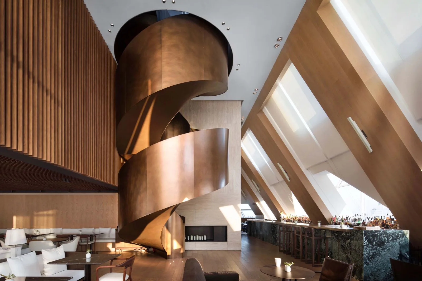 Edition Hotel Shanghai – imondi floor
