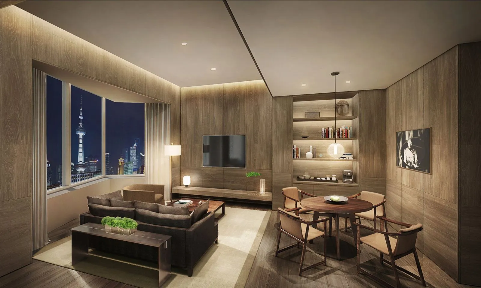 Edition Hotel Shanghai – imondi floor