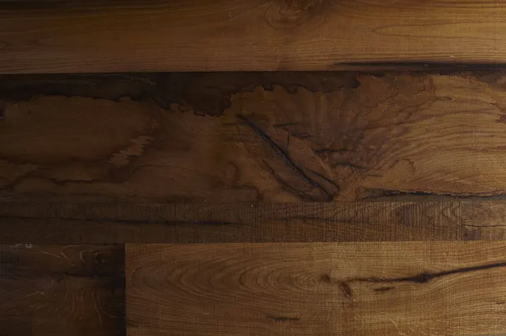 Barn Oak, Colonial