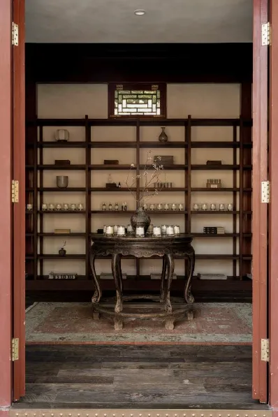 LE LABO Wangfujing Beijing – imondi floor