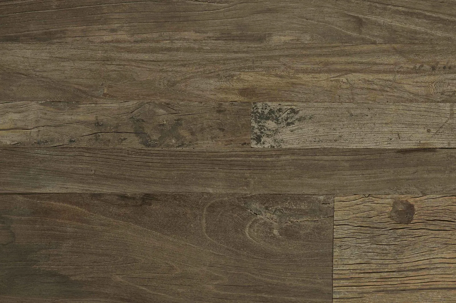 Elm, Raw Exotic Reclaimed floor