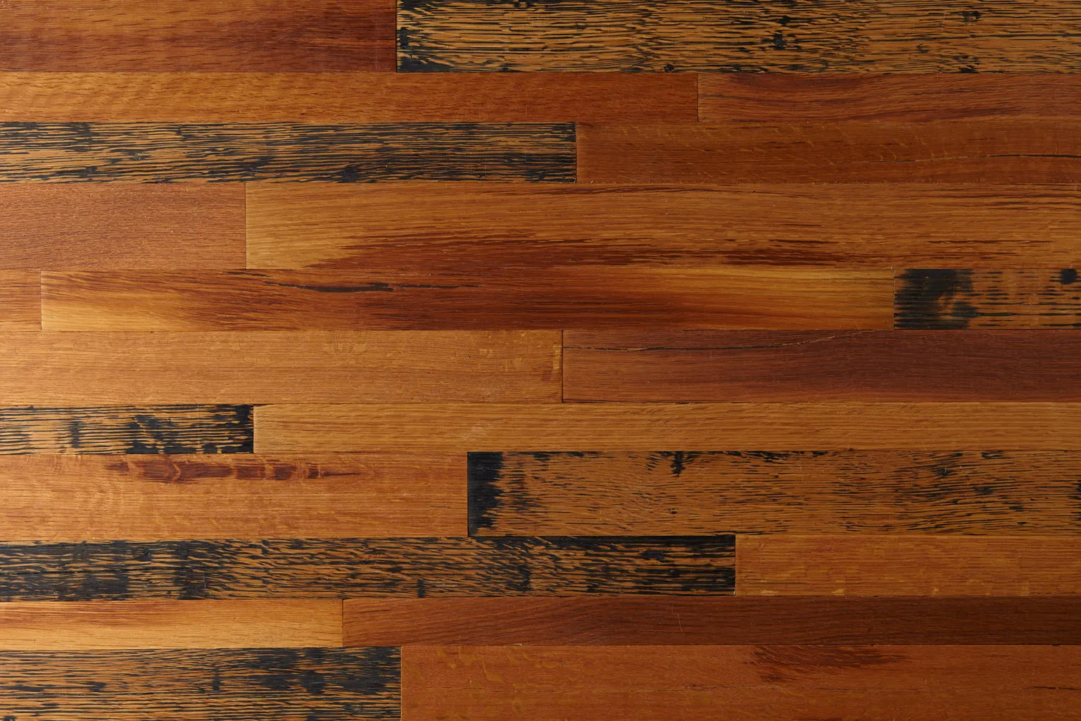 Jack & Jim, Natural Exotic Reclaimed floor