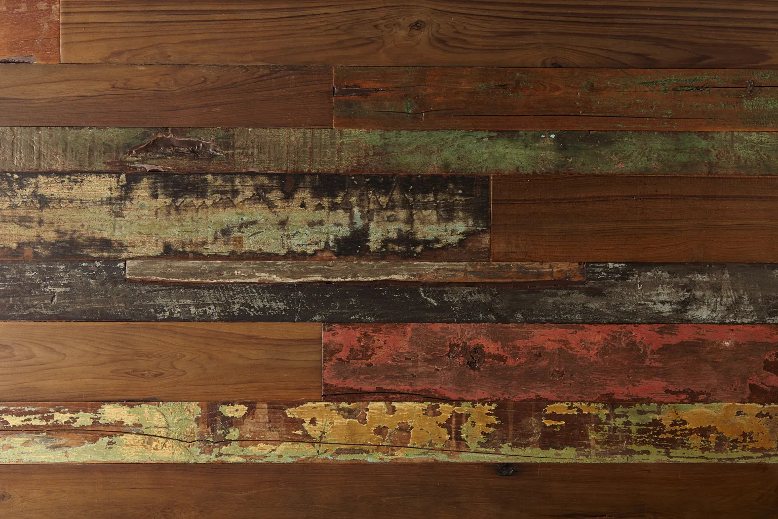 Exotic Reclaimed reclaimed wood floor