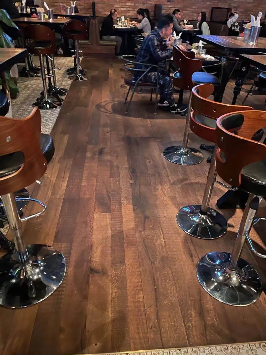 FAT COW Shanghai – imondi floor