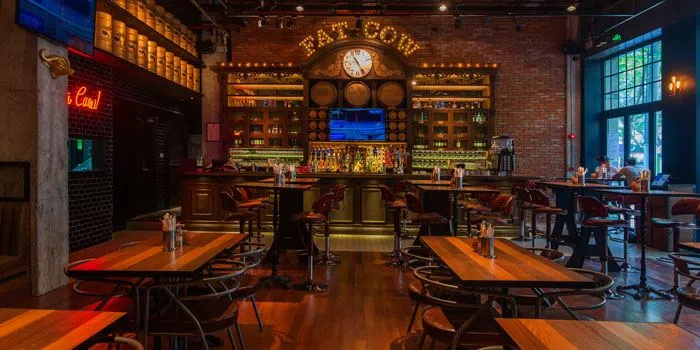FAT COW Shanghai – imondi floor