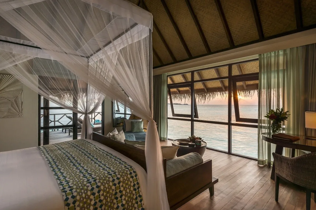 Four Seasons Landaa Giraavaru Maldives – imondi floor