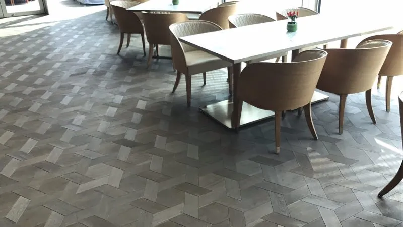 Four Seasons Kuwait – imondi floor