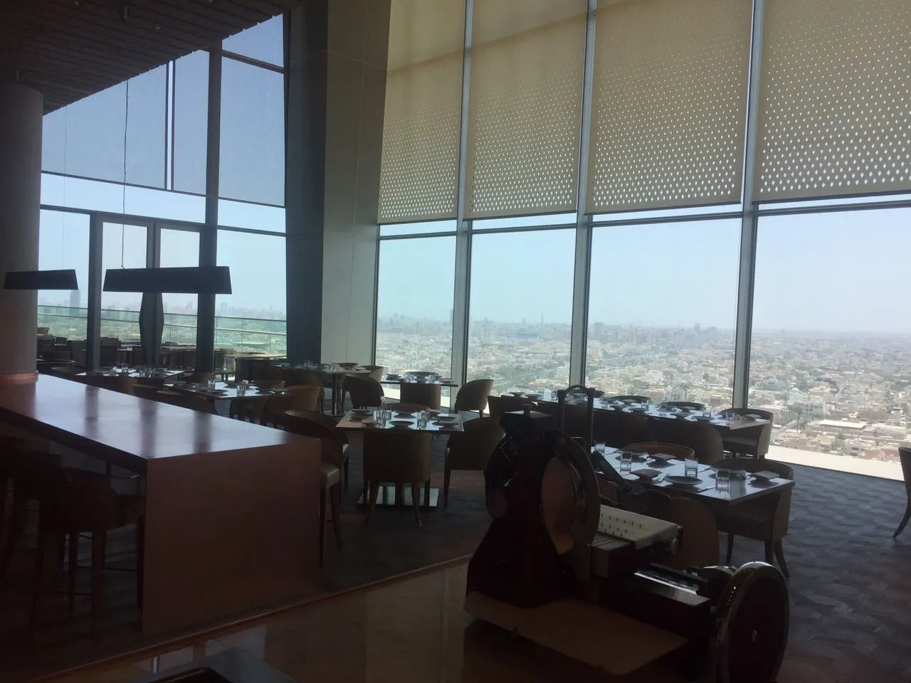 Four Seasons Kuwait – imondi floor