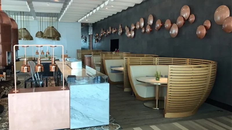 Four Seasons Kuwait – imondi floor