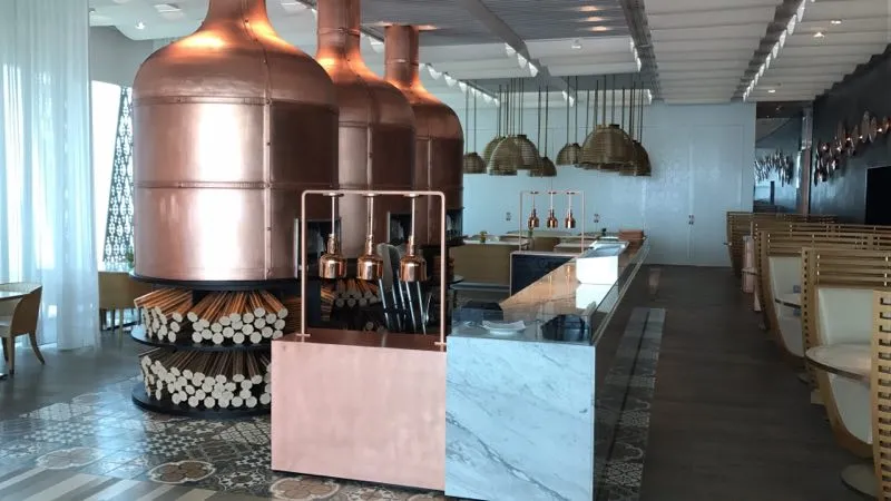 Four Seasons Kuwait – imondi floor
