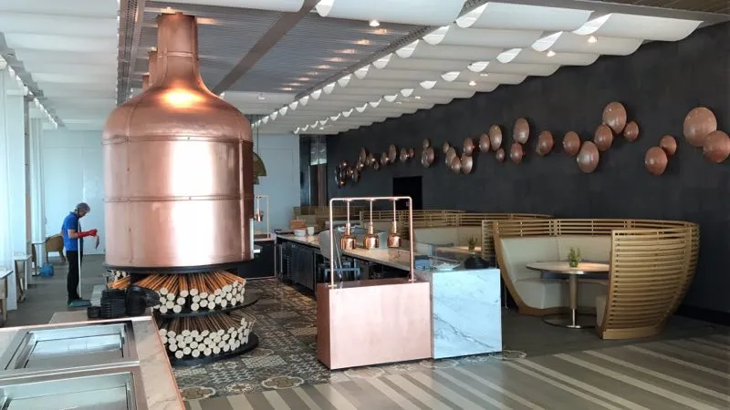 Four Seasons Kuwait – imondi floor