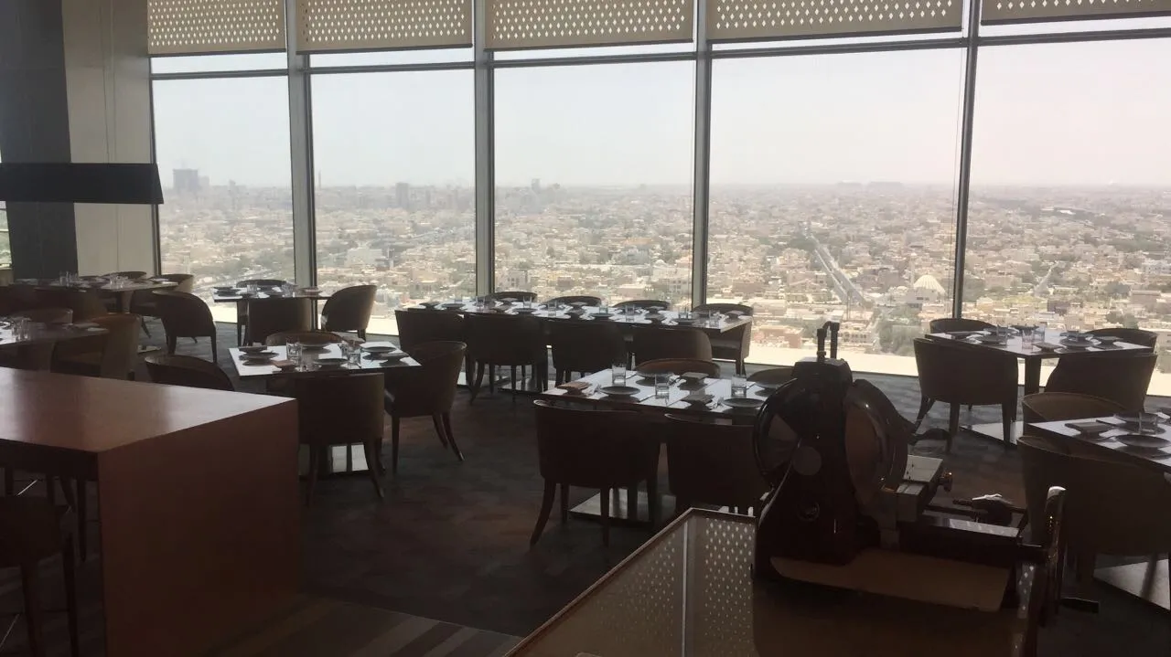 Four Seasons Kuwait – imondi floor