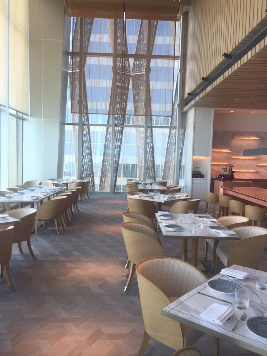 Four Seasons Kuwait – imondi floor
