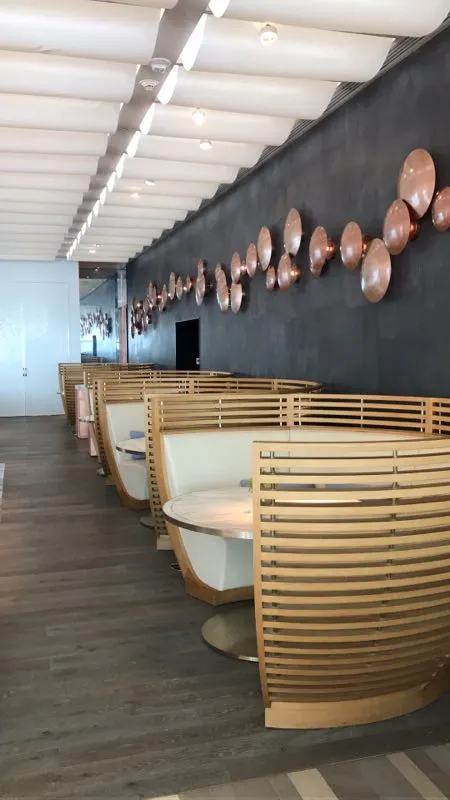 Four Seasons Kuwait – imondi floor