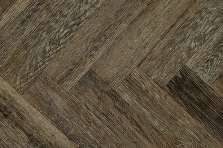 Oak Weathered, Herringbone