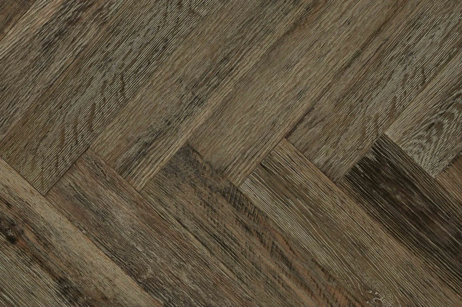 Oak Weathered, Herringbone American Reclaimed floor