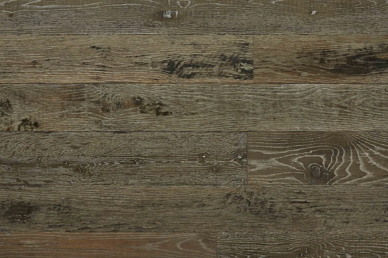 Oak Weathered, Plank American Reclaimed floor