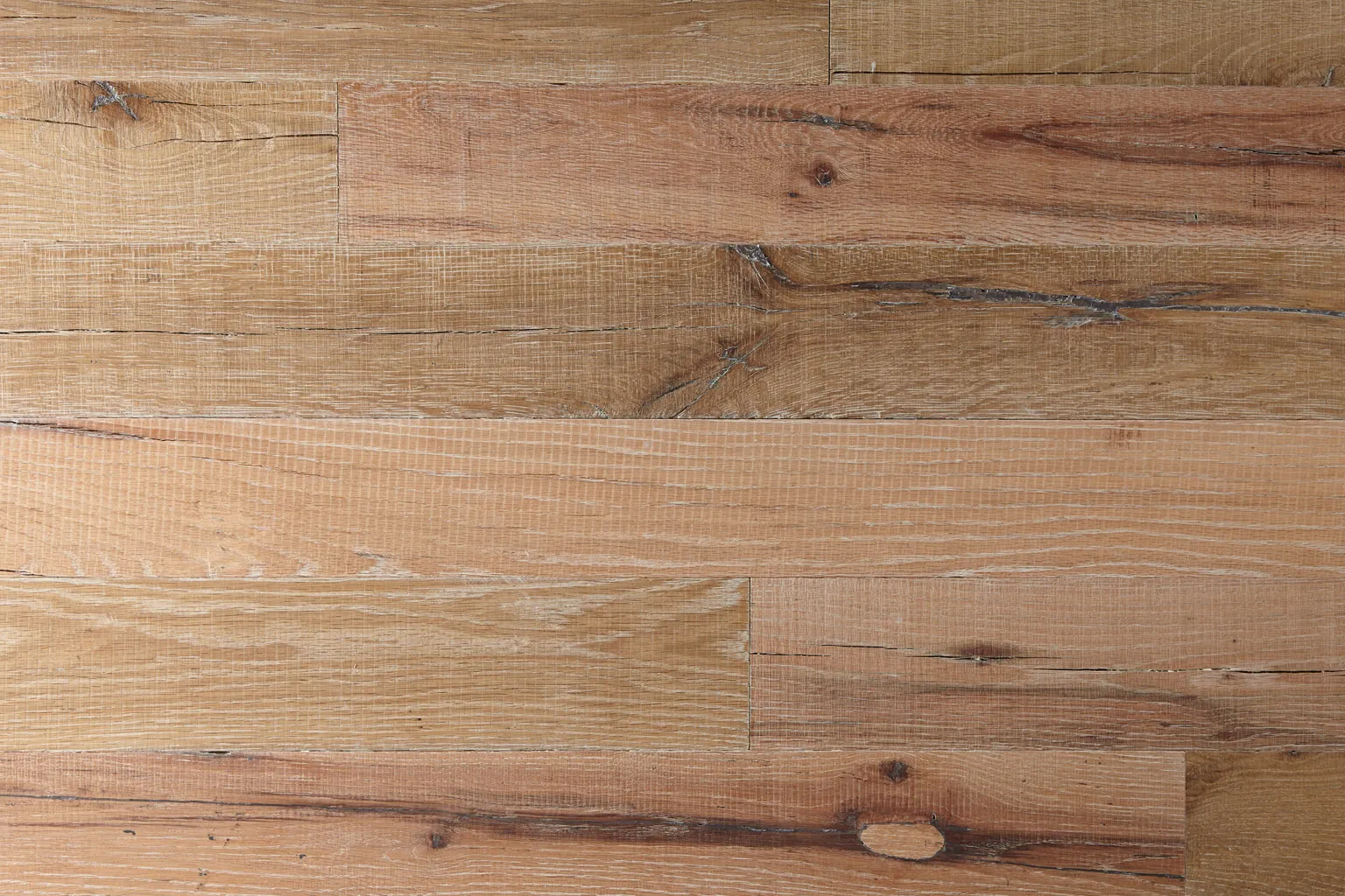 Oak Clay, Plank American Reclaimed floor