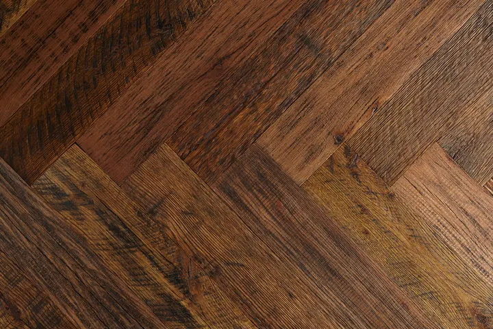 Oak Mist, Herringbone