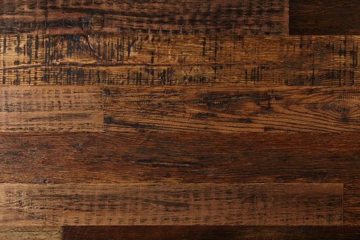 Oak Mist, Plank
