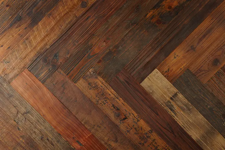 Pine Natural, Herringbone