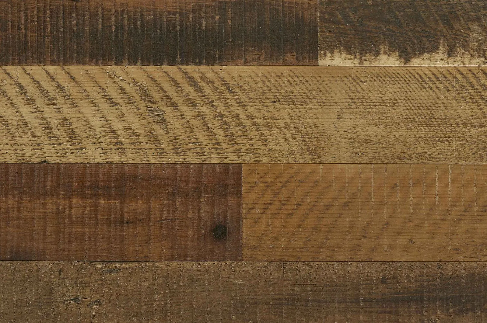 McGill Oriental Reclaimed floor