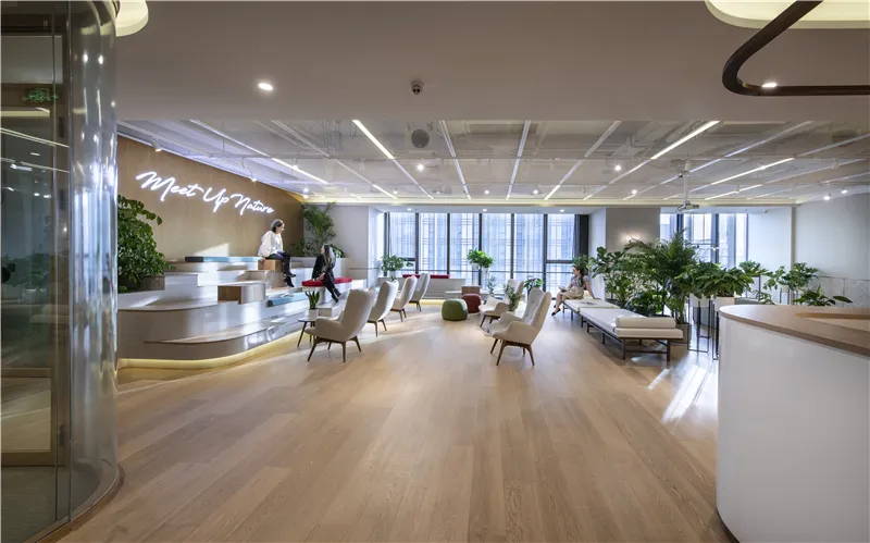 FUNWORK Shanghai – imondi floor