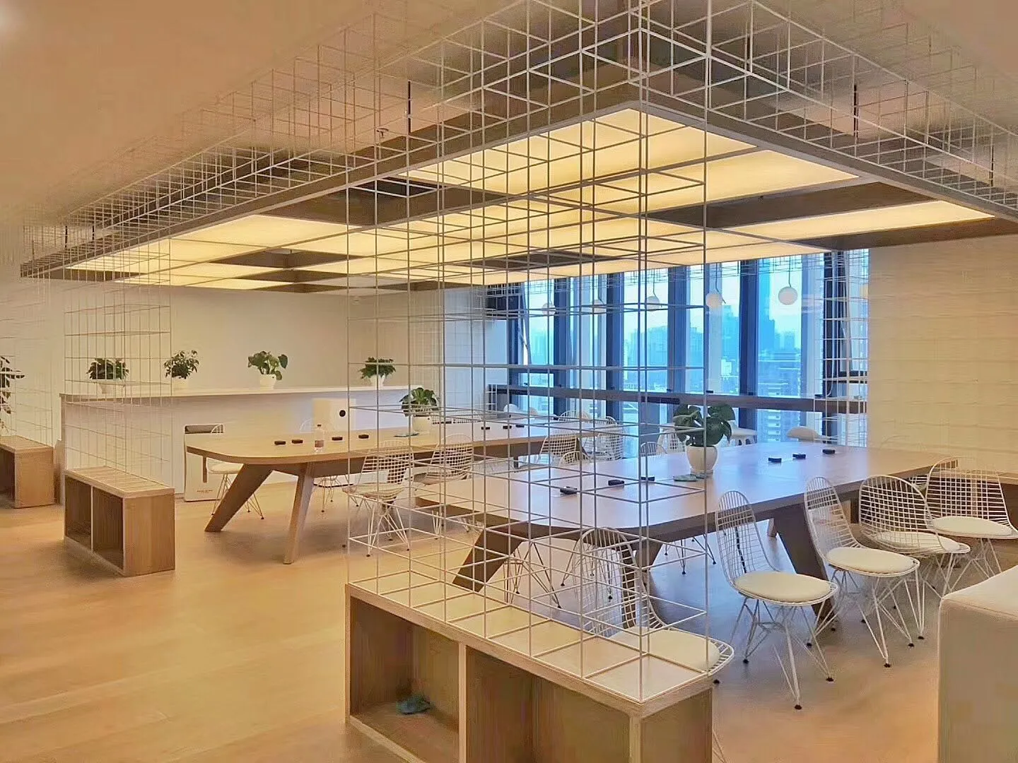 FUNWORK Shanghai – imondi floor