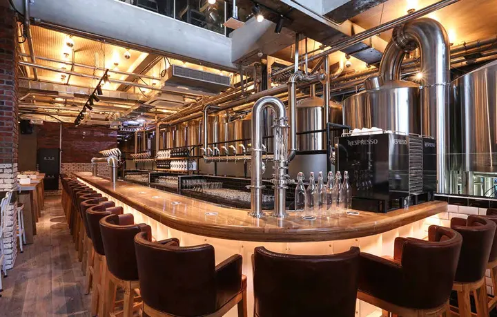 Goose Island Brewhouse