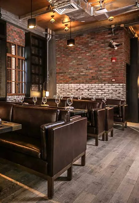 Goose Island Brewhouse Shanghai, China – imondi floor