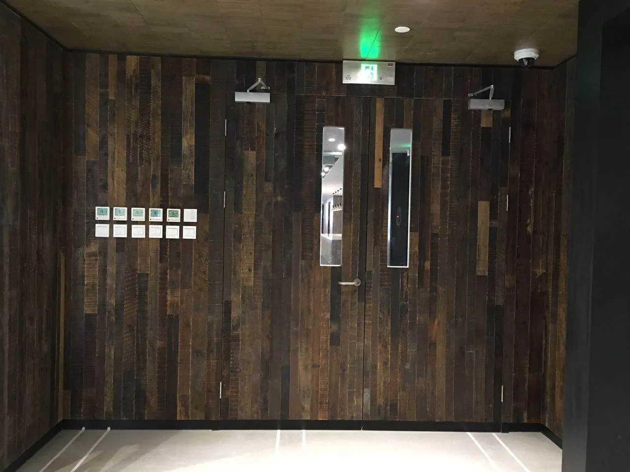 Hewlett Packard HQ Beijing – imondi floor