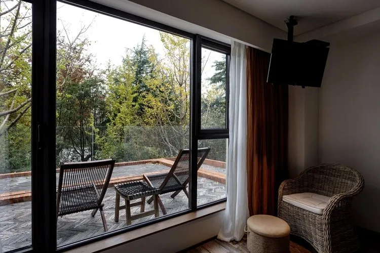 Huayi Retreat Shanghai – imondi floor