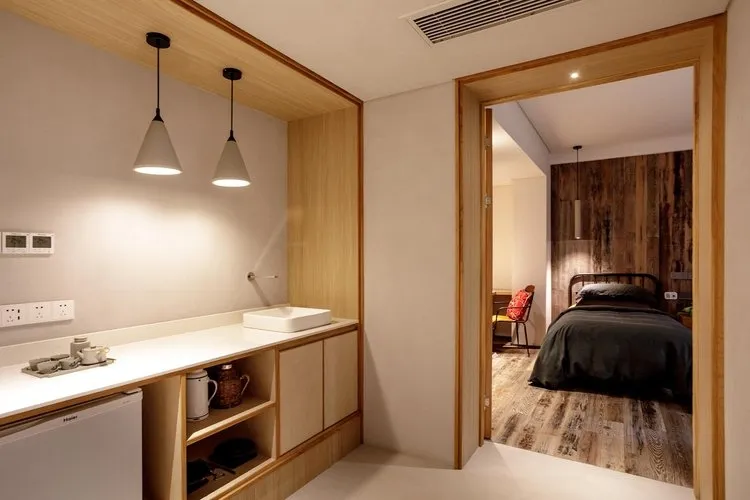 Huayi Retreat Shanghai – imondi floor
