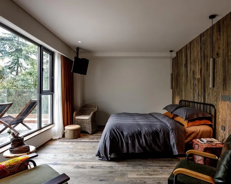 Huayi Retreat Shanghai – imondi floor