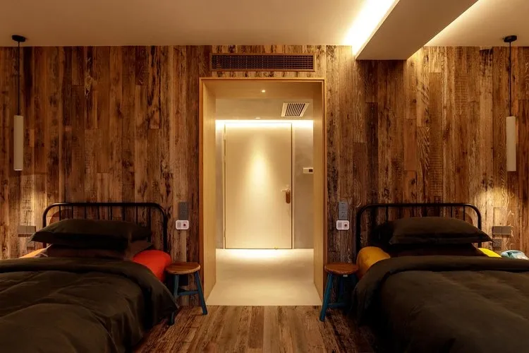 Huayi Retreat Shanghai – imondi floor