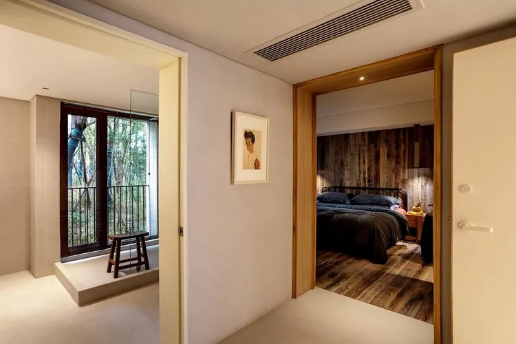 Huayi Retreat Shanghai – imondi floor