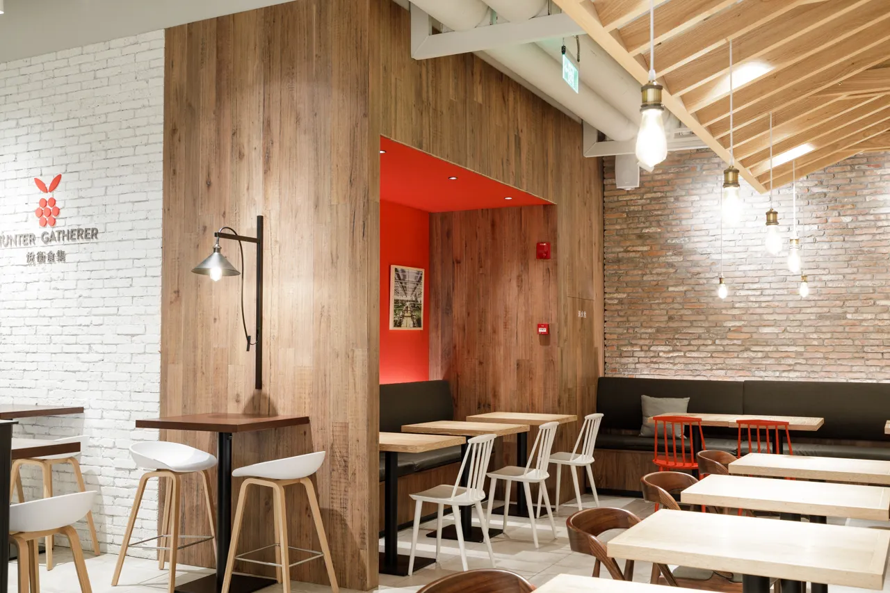 Hunter Gatherer Shanghai – imondi floor
