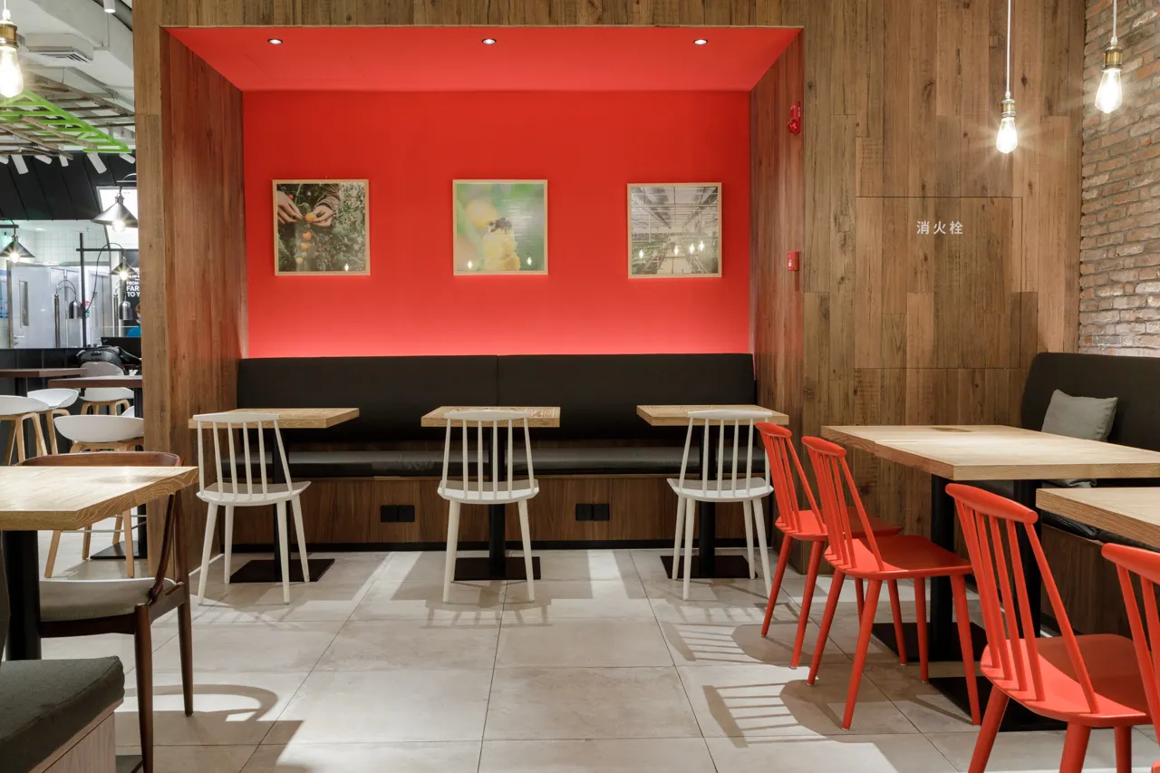 Hunter Gatherer Shanghai – imondi floor