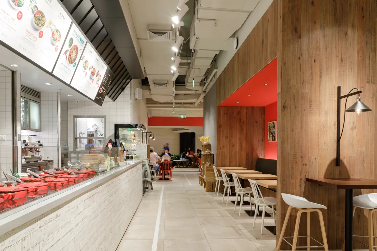 Hunter Gatherer Shanghai – imondi floor