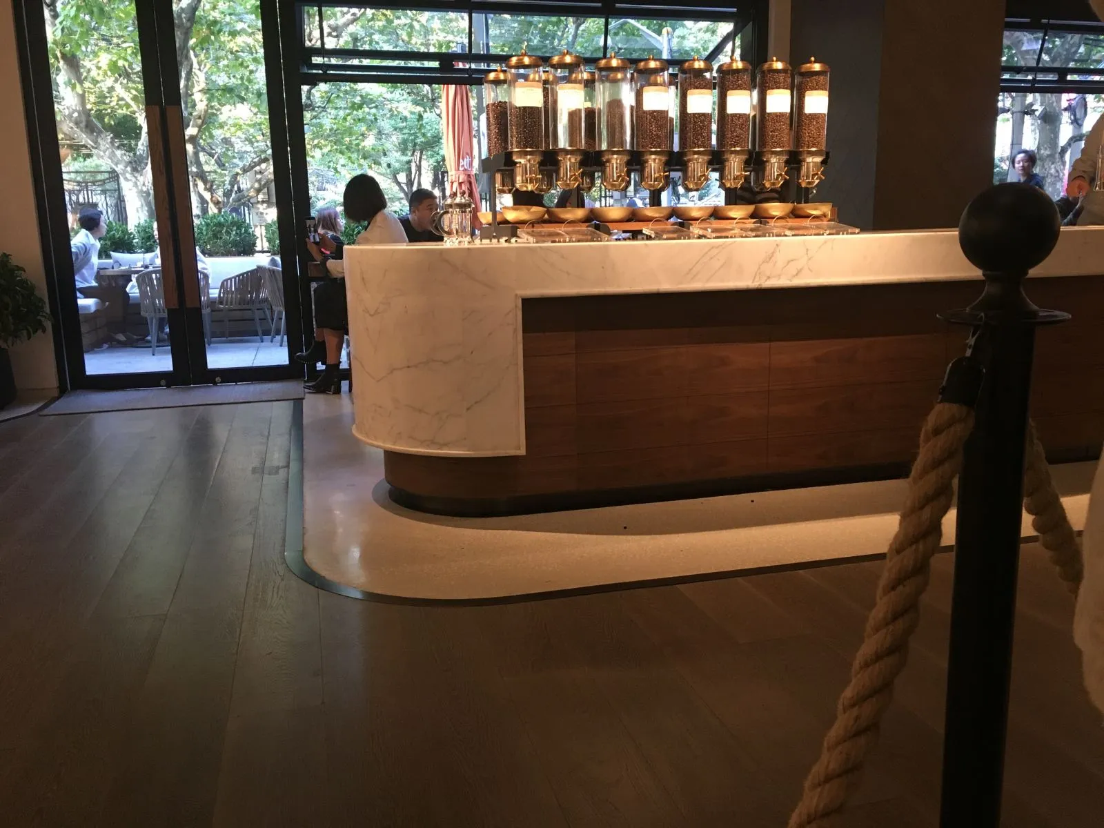 Peet’s Coffee x imondi