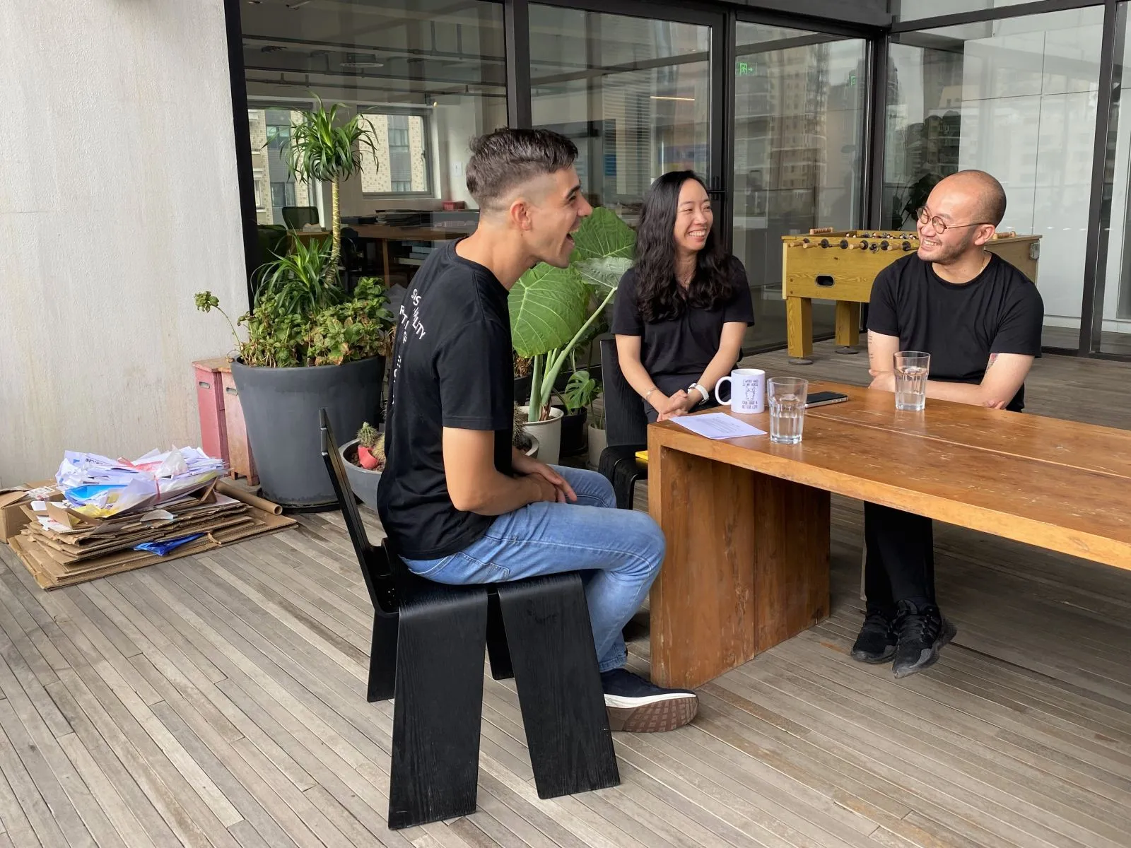 imondi x Hassell丨Are you aware of the environmental impact of your design?