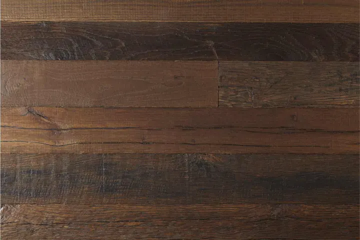 American Reclaimed floor