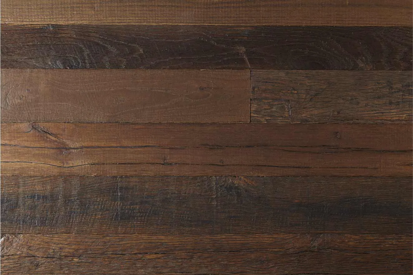 American Reclaimed reclaimed wood floor
