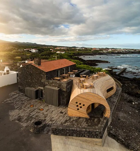 A Whale of a Time with Interior Design