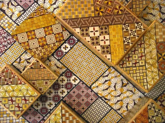 Ancient Art Forms : Do YOU Know About Yosegi?