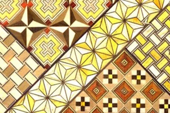 Ancient Art Forms : Do YOU Know About Yosegi?