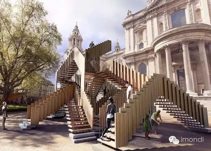Climb Your Stairs in Style