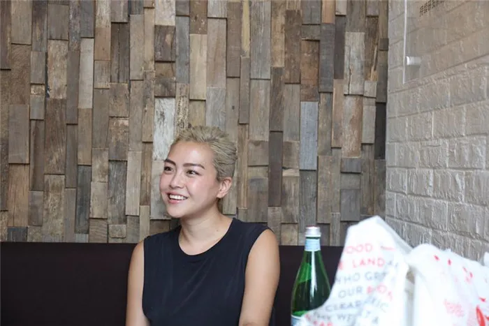 Hunter Gatherer: The Fresh Look of Healthy Living In China